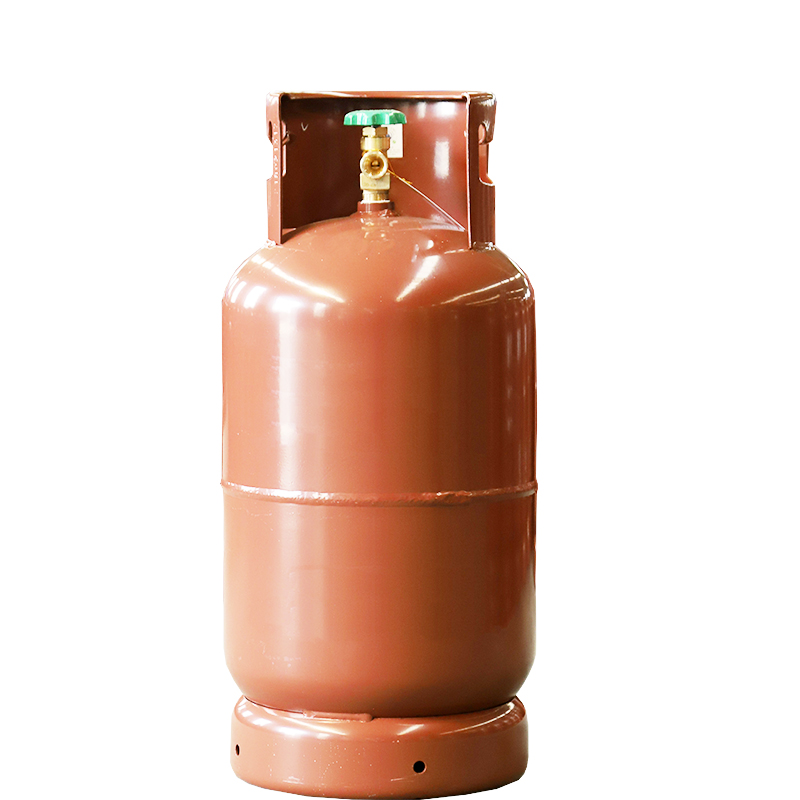 Safety-Assured 10Kg Portable Composite Lpg Gas Cylinder For Cooking With Certification